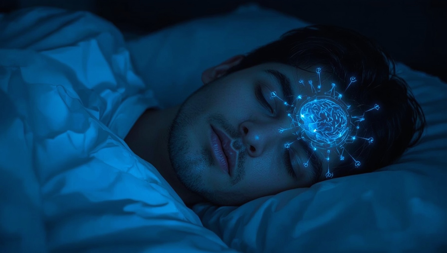 Schlafphasen Erklärung: Was in jeder Nacht wirklich passiert